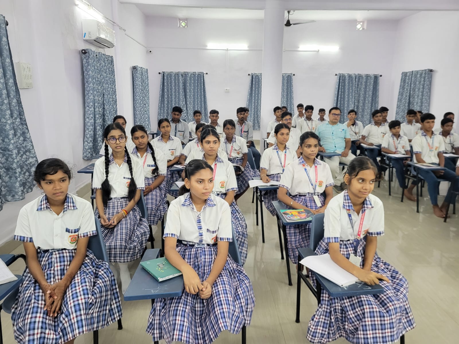 Classroom activity