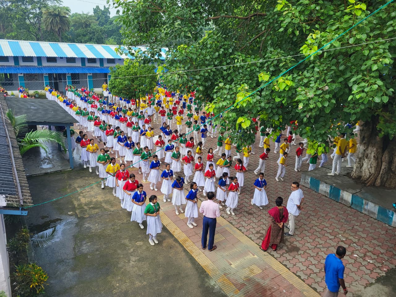 School building